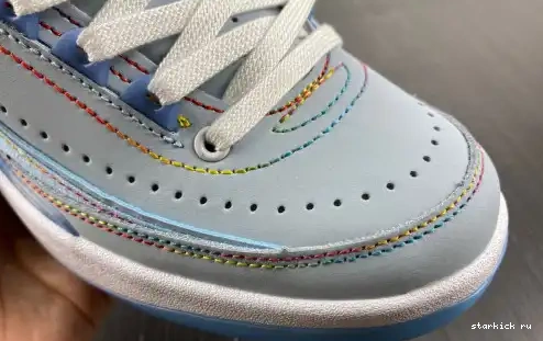 Jordan Balvin 2 Retro J DQ7691-419 DQ7691-419 0605